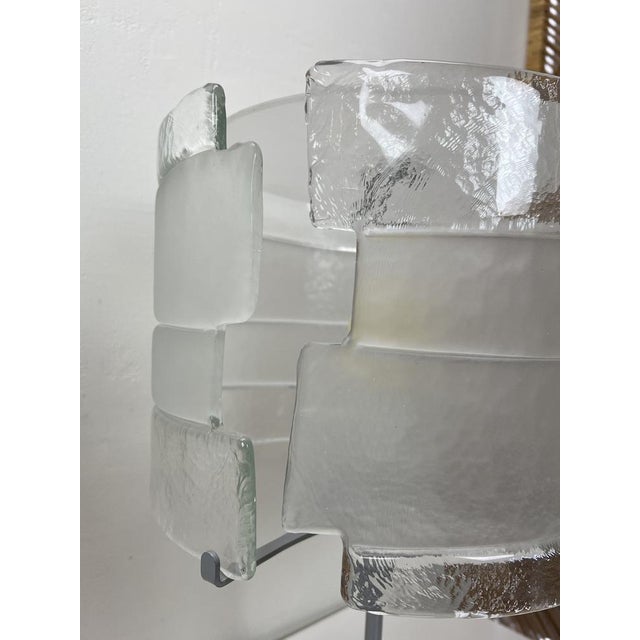 Murano Table Lamps from Mazzega, Italy, 1990s, Set of 2 For Sale - Image 15 of 18