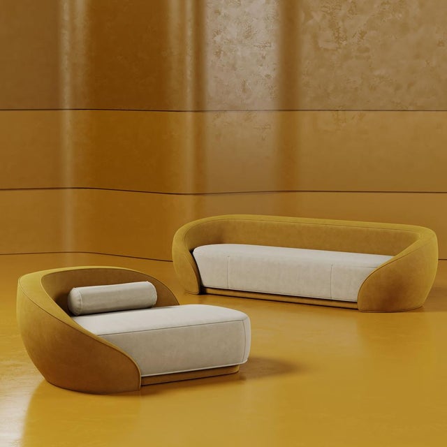 Nancy Sofa by Ottiu For Sale - Image 10 of 13