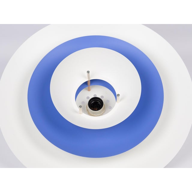 Vintage Danish Pendant Lamp from Form Light For Sale - Image 3 of 13