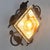 Mid-Century Brutalist Murano Glass Wall Light by Tom Ahlström & Hans Ehrlich, 1960s For Sale - Image 6 of 7