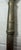 Metal Antique 18th Century Wrought Iron Turned Brass English Fireplace Shovel Tool 14 For Sale - Image 7 of 12