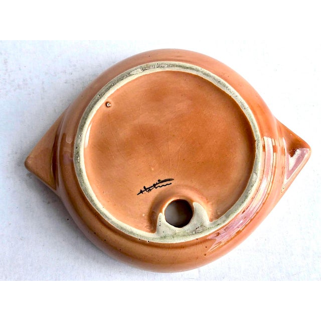 Vintage Harry's Bar Venezia Ceramic Ashtray For Sale - Image 14 of 16