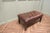 Buttoned Leather Chesterfield Library Stool, 1950s For Sale - Image 6 of 7