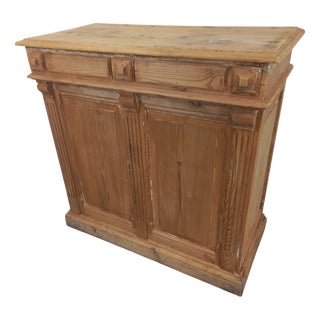 Former Store Reception Counter, 1890s For Sale