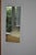 White Painted Mirror, 1980s For Sale - Image 9 of 10