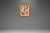 Set of Two (2) Matching Framed / Signed Mid-Century Modern Geometric Abstraction Oil on Canvas Paintings by Fred Blassingham, Usa, C. 1980s For Sale - Image 9 of 17