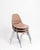 Krueger Metal Products Fiberglass Stacking Chairs Taupe Sand Tan a Set of Seven For Sale - Image 9 of 15