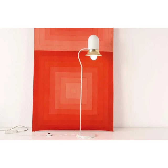 Swiss Floor Lamp, 1970s For Sale - Image 4 of 11