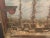 Wood Handmade 1900s Ship Diorama For Sale - Image 7 of 11
