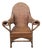 Arts & Crafts Chair in Wicker and Rattan from Dryad & Co, 1910 For Sale