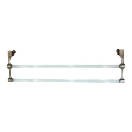 Example of Double Towel Bars