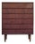 Vintage Danish Chest of Drawers, 1960s For Sale