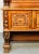 R. J. Horner Victorian Sideboard, Full Lions, Figural, 1880s, Refinished, Monumental in size as it stand almost seven feet...