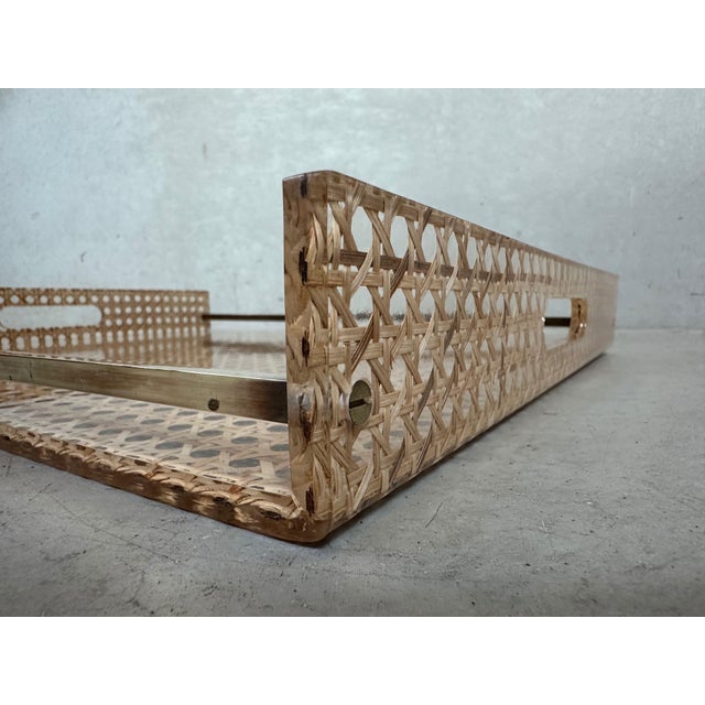 Vintage Tray from Christian Dior, 1970s For Sale - Image 3 of 7