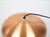 Metal Vintage Danish Medio Lamp by Jo Hammerborg for Fog and Morup, 1966 For Sale - Image 7 of 12