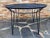 Black Tempestini Patio Table, Attributed For Sale - Image 8 of 8