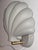 Vintage Glare-Free Wall Lamp in Grey Lacquered Metal with Brass Brackets, 2010s For Sale - Image 6 of 7