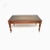 Large Antique Victorian Walnut Library Table, 1860 For Sale - Image 14 of 14