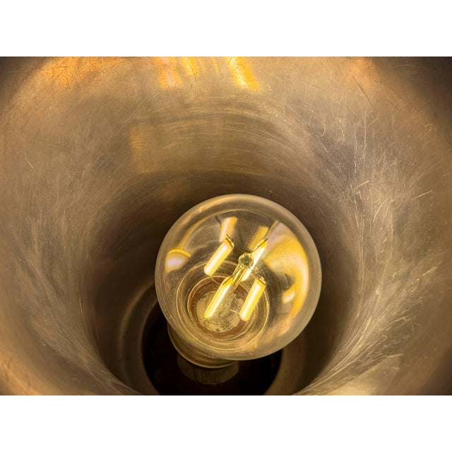 Art Deco Floor Lamp in Chrome-Plated Metal, 1930s For Sale - Image 5 of 18