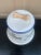 Late 20th Century Vintage French “Bone Jour” Blue and White Porcelain Dog Treat Jar For Sale - Image 5 of 12