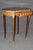 Wood Superb Gold Dore' Bronze Ormolu Louis XV Marquetry Occasional or Tea Table For Sale - Image 7 of 11