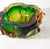 Vintage Italian Sommerso Murano Glass Bowl, 1960s For Sale - Image 10 of 16
