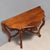 Brown Console Table, Italy, Late 19th Century For Sale - Image 8 of 10