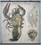 Vintage Linen School Map of The Lobster, 1940s For Sale - Image 3 of 14