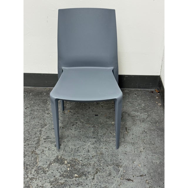 2020s Mario Bellini for Heller Bellini Side Chair, Outdoor For Sale - Image 5 of 12