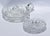 Transparent Early 20th Century American Brilliant Period Cut Glass Bowl Handle Sawtooth 50% Lead For Sale - Image 8 of 16