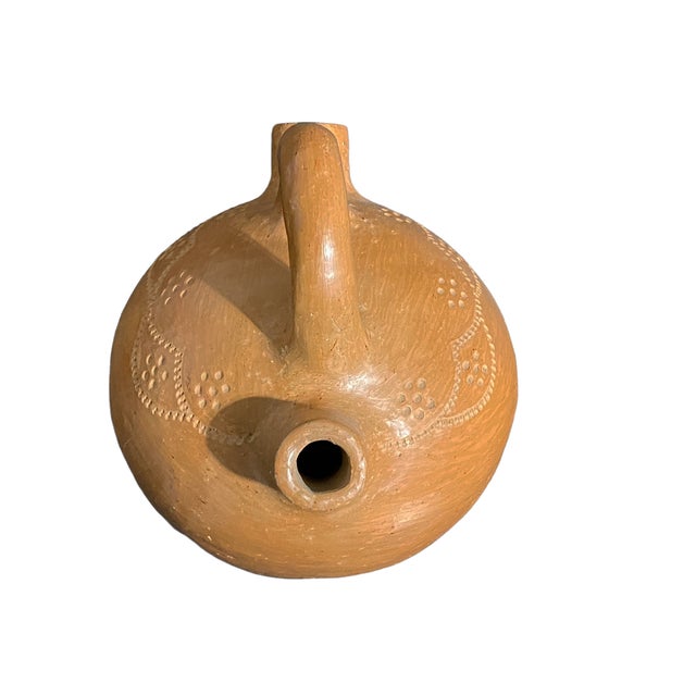 An Amazonian Pottery Vessel by the the Karaja Indigenous People in