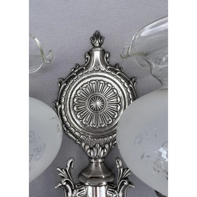 Vintage Wall Lamps, Set of 2 For Sale - Image 10 of 15