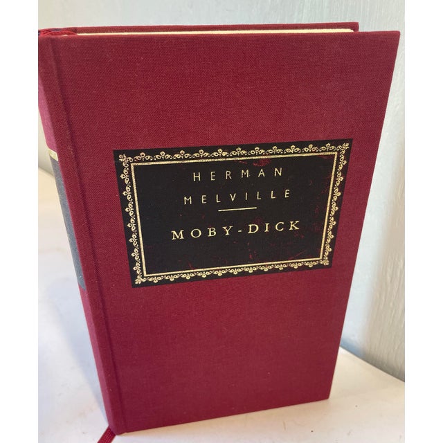 Nice vintage copy of the Herman Melville classic!