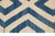 Doris Leslie Blau Vintage Geometric Light Beige Hand-Knotted Wool Rug For Sale - Image 16 of 17