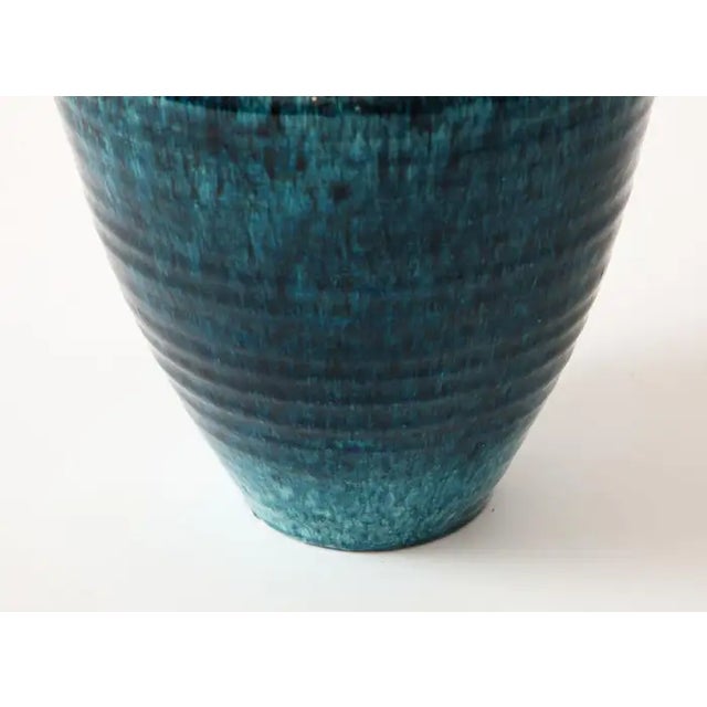 Ceramic Vase by Accolay Pottery For Sale - Image 7 of 8