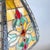Tiffany Stained Glass Pendant Light, 1960s For Sale - Image 11 of 16