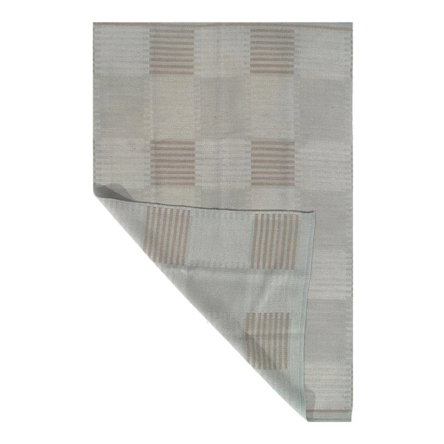 Handwoven Reversible Overdyed New Zealand wool Scandinavian Design Hand loomed. Lamb's wool pile. Easy care and...