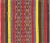1960s Turkish Kilim For Sale