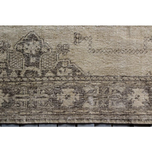 1960s 1960s Anatolian Rug Runner - 61"x152" For Sale - Image 5 of 10