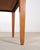 Midcentury French Palladian Fruitwood Library Table Desk 7 Ft For Sale - Image 16 of 18