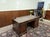 About this Classic English Chesterfield Desk Classic and Elegant | Antique desks in English, Classic and Chesterfield...