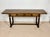 Brown Spanish Carved Drop-Leaf Console Table, 1930s For Sale - Image 8 of 11