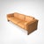 Duc Camel Leather Three-Seater Sofa by Mario Bellini for Cassina, 1990s For Sale - Image 10 of 10