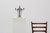 A refined example of jugendstil metalwork, this three‑arm candelabrum by wmf (württembergische metallwarenfabrik) captures...