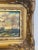Vintage Nautical Oil Painting , Framed For Sale - Image 4 of 9