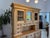 Gründerzeit Kitchen Sideboard, Farmhouse Cupboard, Farmhouse Sideboard D2818 For Sale - Image 5 of 18