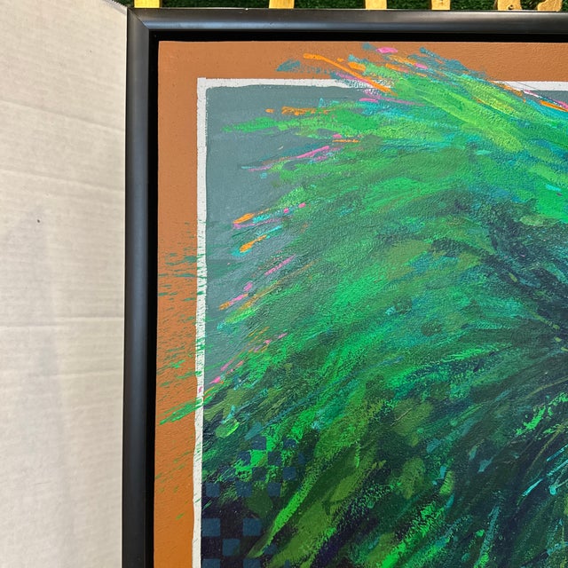 2000 - 2009 Painting by Jim Nelson For Sale - Image 5 of 12