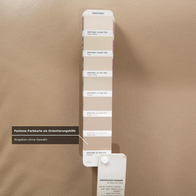 Free Motion Etino Two-Seater Sofa in Leather from Koinor For Sale - Image 15 of 18