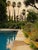 2010s Pair of Elo Armchair Lounge Chair in/Outdoor in Metal, Rope and Wood Arm by Filipe Ramos, Attributed For Sale - Image 5 of 5