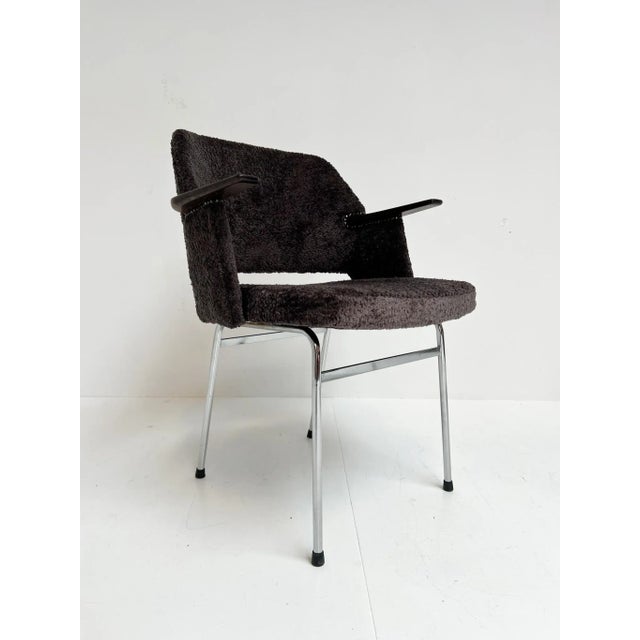 1950s FT30 Chair by Cees Braakman for Pastoe, 1950s For Sale - Image 5 of 15